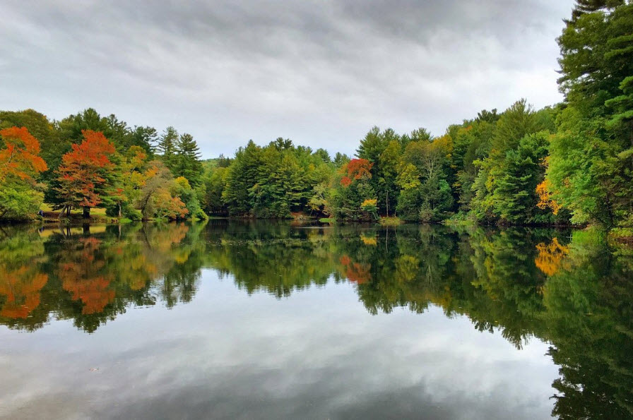Black Rock State Park, Connecticut, USA